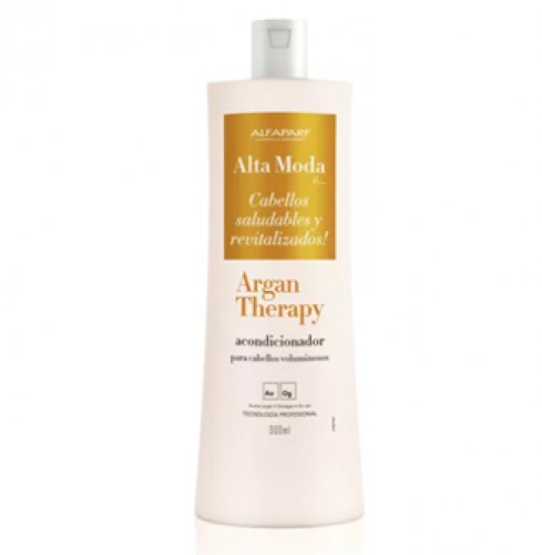 Acondicionador Argán Therapy 300 ml Alta Moda