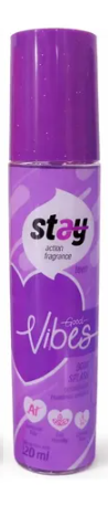 Body Splash Stay Good Vibes 120 ml Depimiel