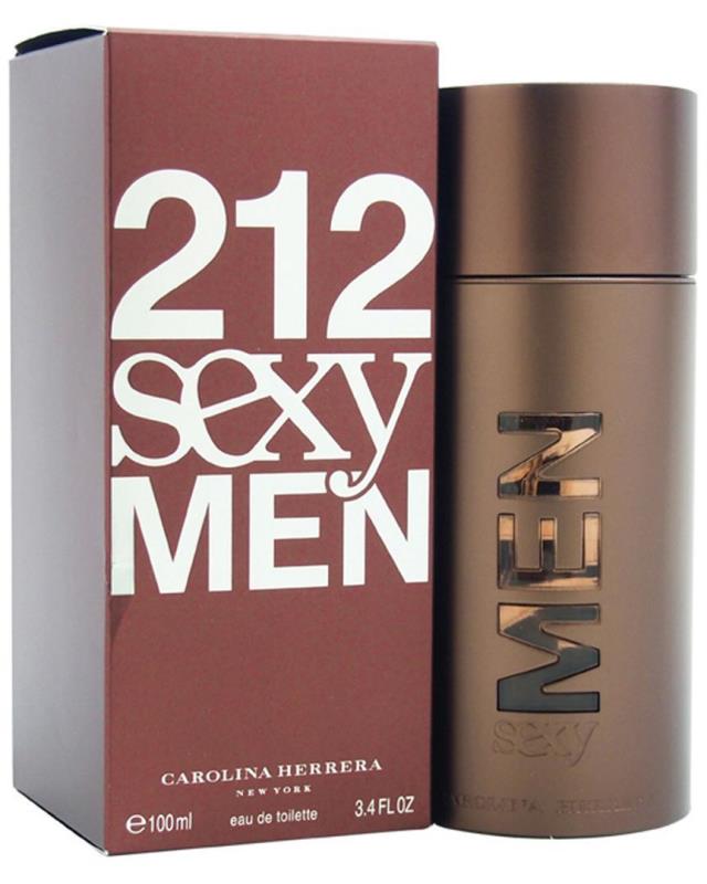 Edt Sexy Men 100 ml 212