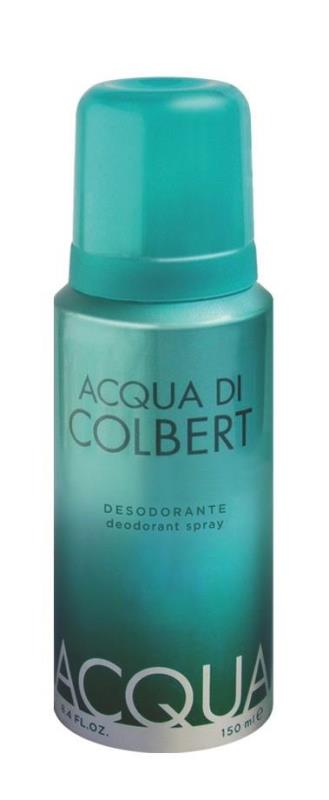 Desodorante en Aerosol Acqua Di Colbert 150ml