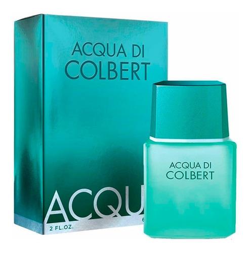 Eau de Toilette Perfume Hombre Acqua Di Colbert 60ml