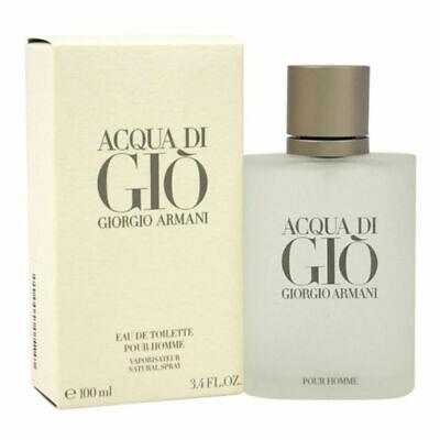 Acqua Di Gio Eau De Toilette 100 ml Giorgio Armani