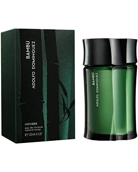 Bambú Eau de Toilette 120 ml Adolfo Domínguez