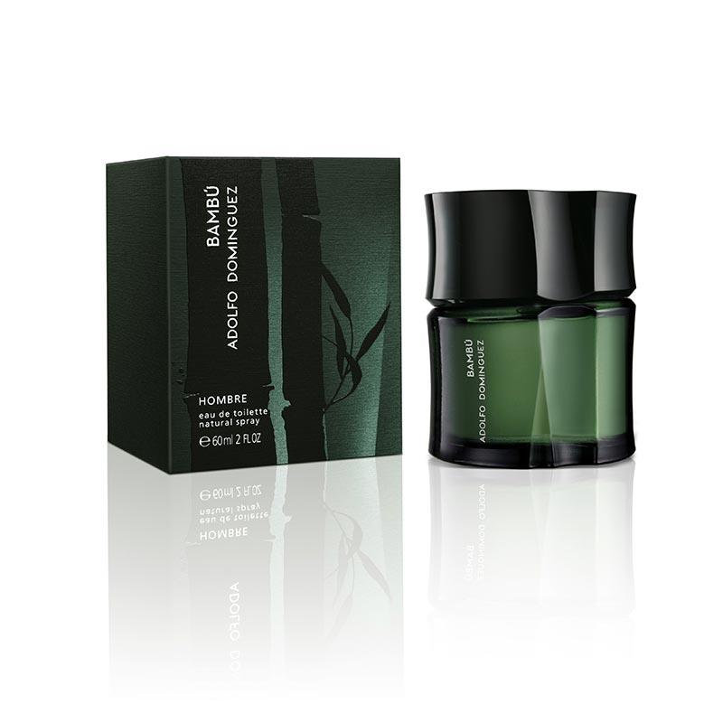 Bambú Eau de Toilette 60 ml Adolfo Dominguez