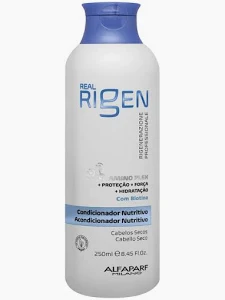Acondicionador Real Rigen Nutritive 250ml Alfaparf