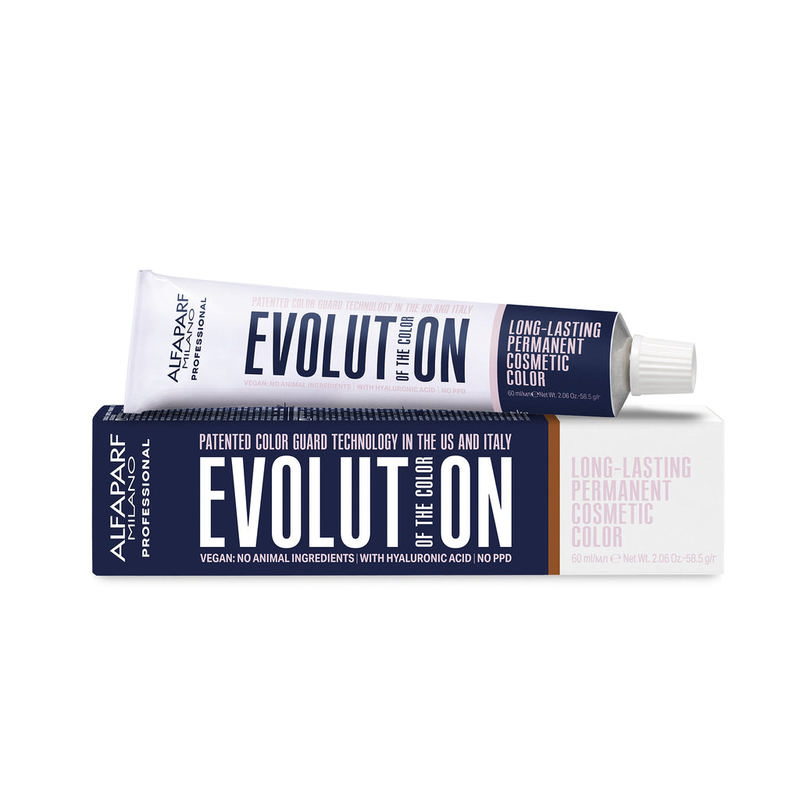 Tintura Permanente Evolution of the Color HCI 60g Alfaparf