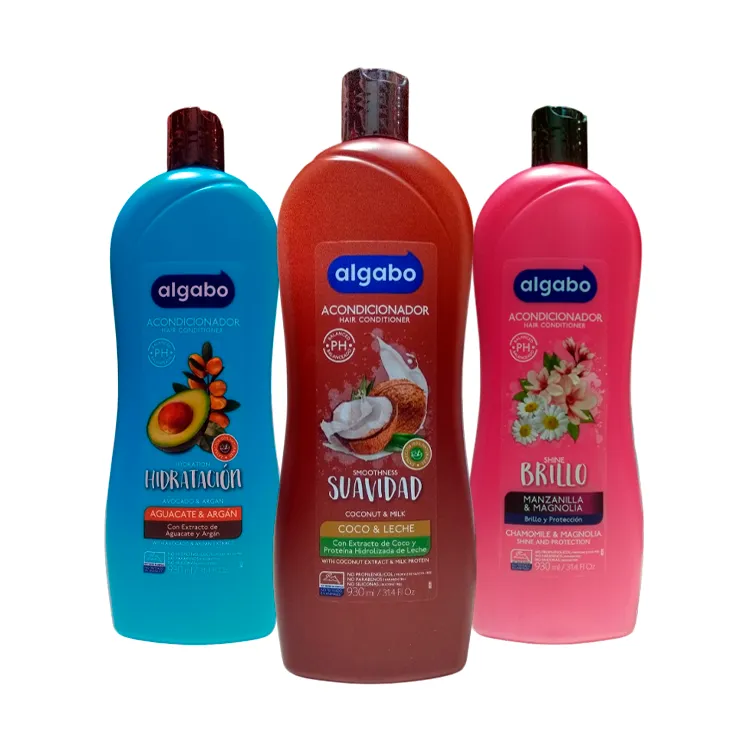 Acondicionador Familiar Algabo 930ml