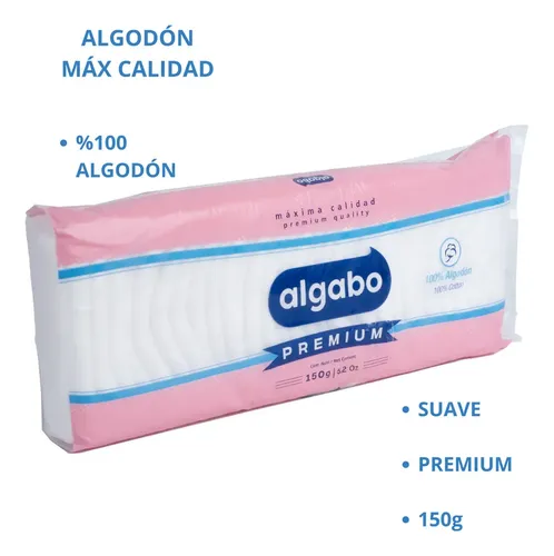 Algodón Premium Algabo 150g