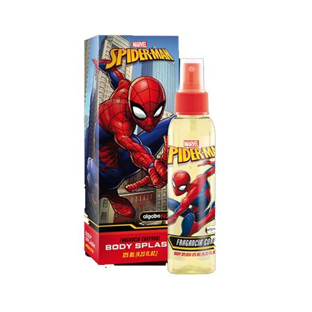 Colonia Captain America Algabo Marvel 125ml
