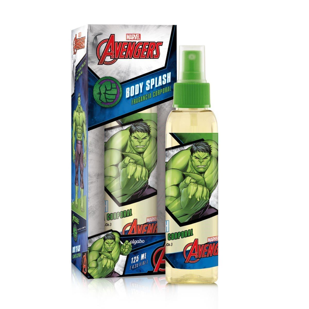 Colonia Hulk Algabo Marvel 125ml