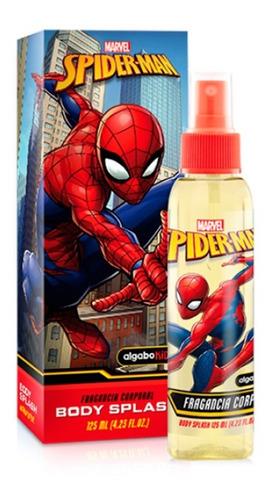 Colonia Spider-Man Algabo Marvel 125ml