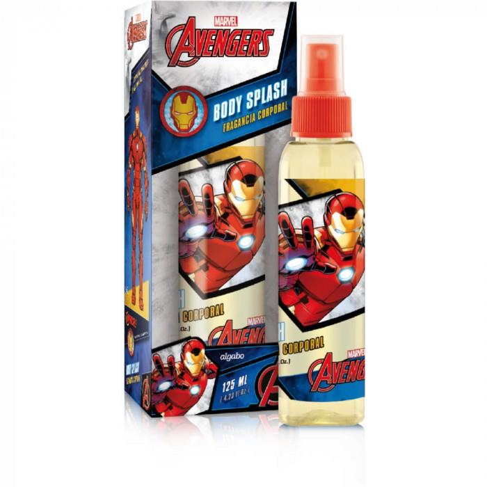Colonia Iron Man Algabo Marvel 125ml