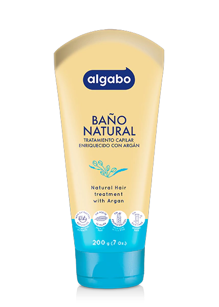 Algabo Baño de Crema Natural Pomo 200g