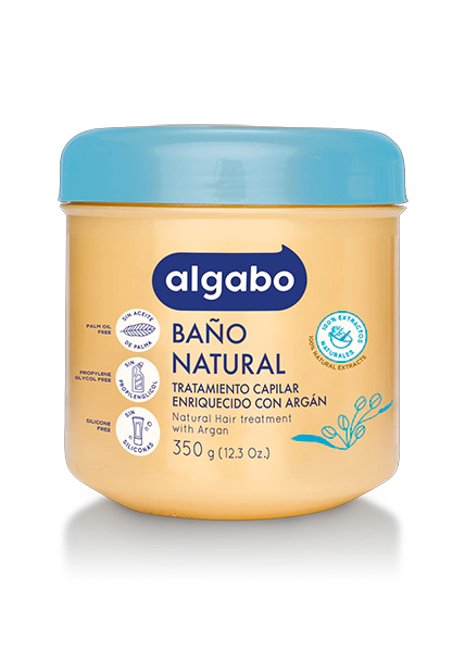 Algabo Baño de Crema Natural con Placenta 350g