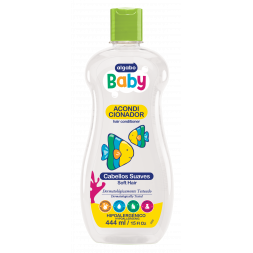 Acondicionador Suave Algabo Baby 444ml