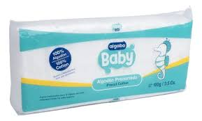 Algodón Precortado Algabo Baby 100g