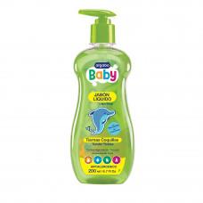 Jabón Líquido Algabo Baby 200ml