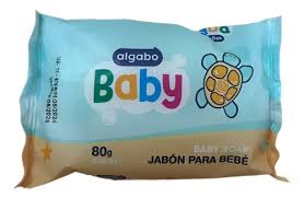 Jabón de Tocador Algabo Baby 80g