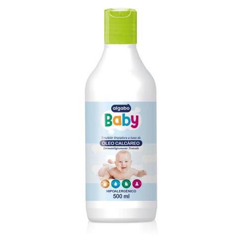 Óleo Calcáreo Algabo Baby 500ml
