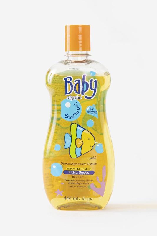 Shampoo Extra Suave Algabo Baby 444ml