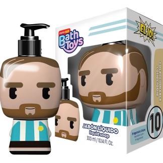 Algabo Bath Toys Jabón Líquido Selección Argentina 300ml
