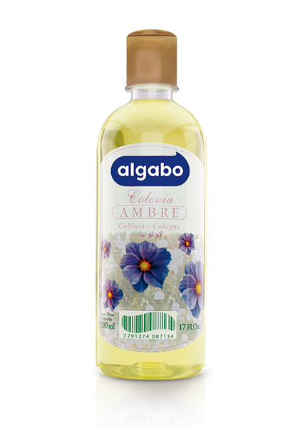 Algabo Colonia Ambre 500ml