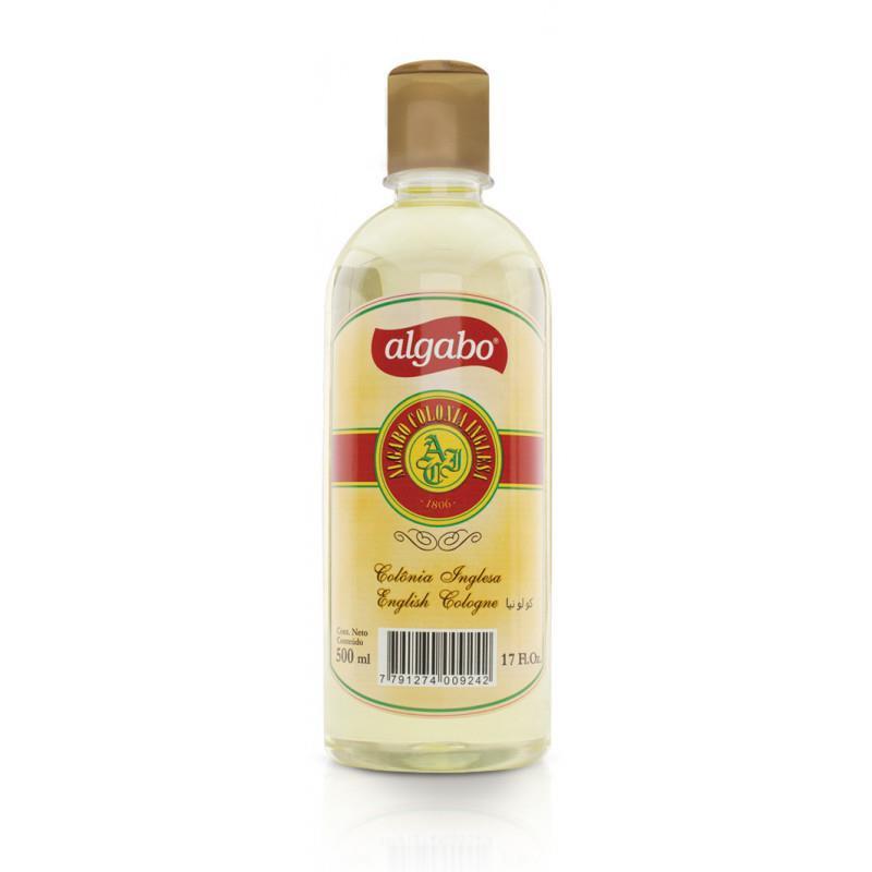 Algabo Colonia Inglesa 500ml