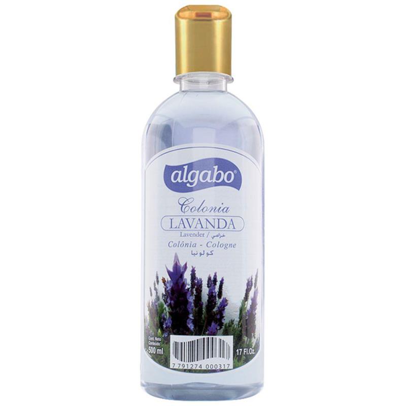 Algabo Colonia Lavanda 500ml
