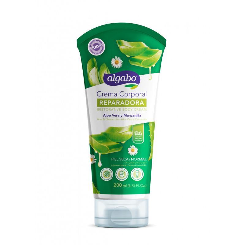 Algabo Crema Corporal Aloe Vera 200ml