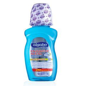 Algabo Enjuague Bucal Arctic Menthol 250ml