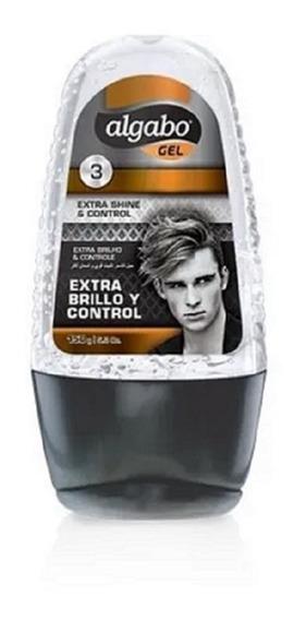 Algabo Gel Brillo y Control 150g