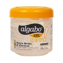 Algabo Gel Brillo y Control 350g