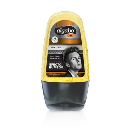 Algabo Gel Efecto Húmedo en Frasco 150g