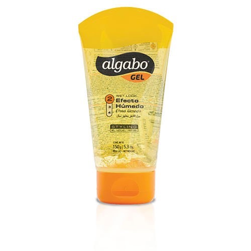 Algabo Gel Efecto Húmedo en Pomo 150g