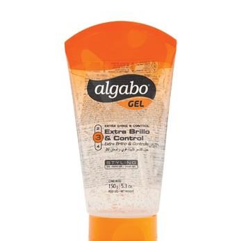 Algabo Gel Extra Brillo en Pomo 150g
