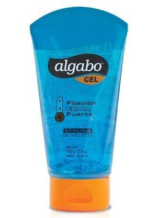 Algabo Gel Fijación Fuerte en Pomo 150g