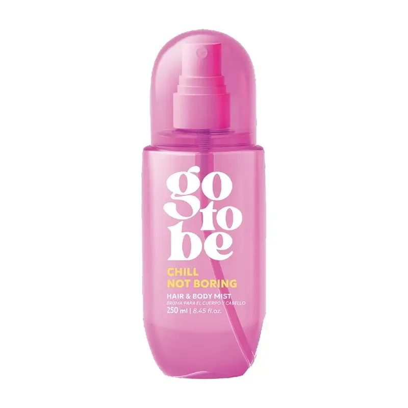 Body Mist Chill Not Boring 250 ml ALGABO