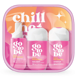 Set Chill Not Boring ALGABO