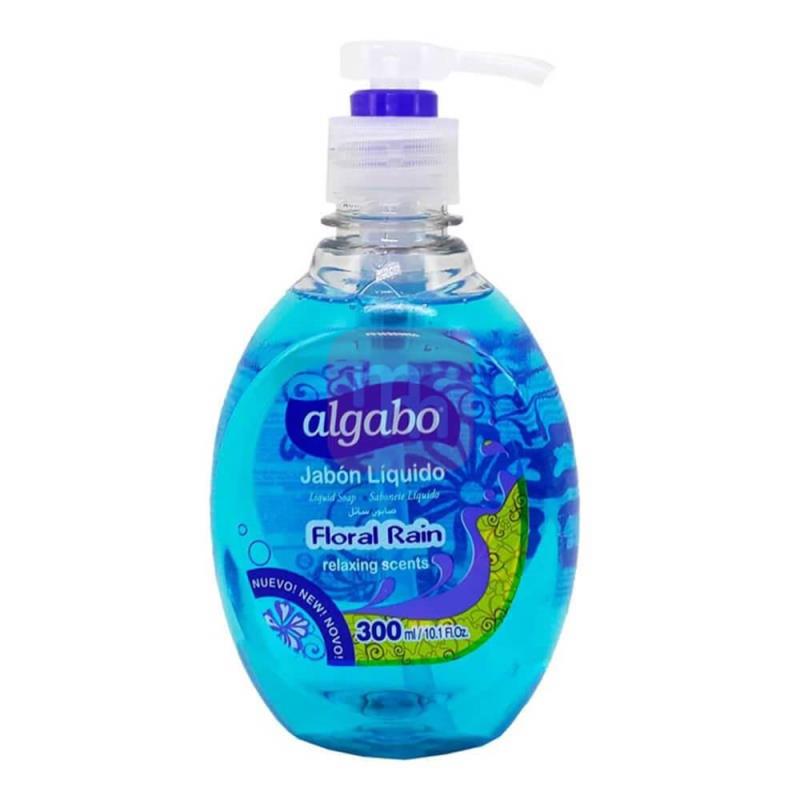 Algabo Jabón Líquido Floral Rain 300ml