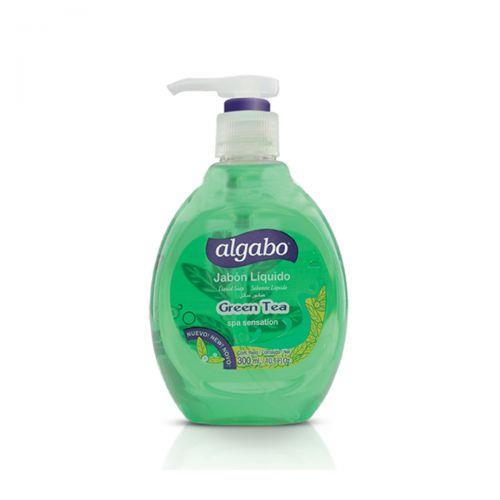 Jabón Líquido Green Tea 300 ml Algabo