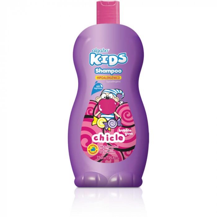 Algabo Kids Shampoo Aroma Chicle 750ml