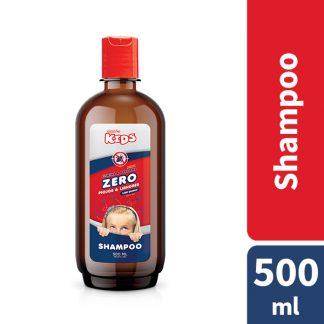 Algabo Kids Zero Shampoo Anti-Piojos 500ml