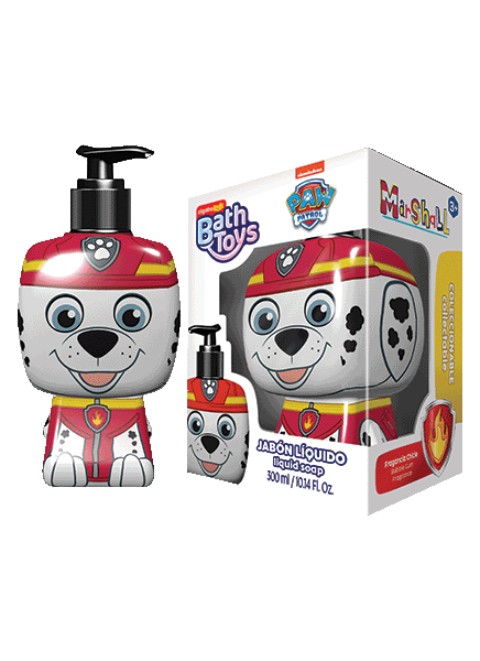 Algabo Paw Patrol Jabón Líquido 300ml