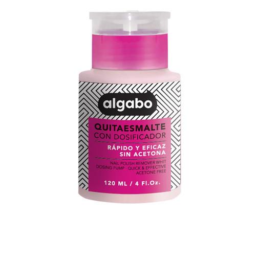 Algabo Quitaesmalte con Válvula Spray 120ml