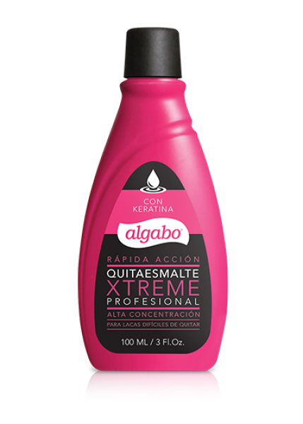 Algabo Quitaesmalte Profesional 100ml