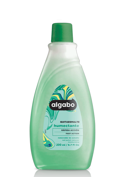 Algabo Quitaesmalte Humectante 200ml