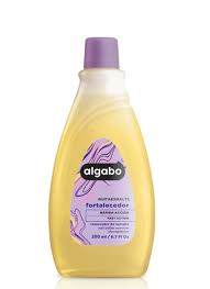 Quitaesmalte Fortalecedor 200 ml Algabo