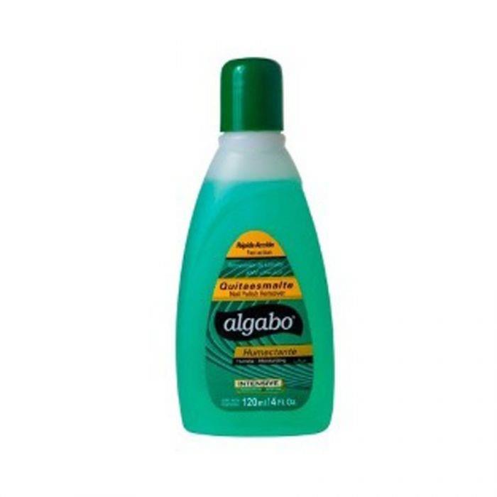 Algabo Quitaesmalte Humectante 50ml
