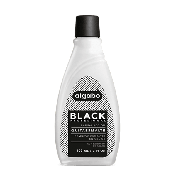 Algabo Removedor de Esmalte Semipermanente en Gel 100ml