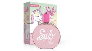 Algabo Sally Colonia Lovely Pink 100ml